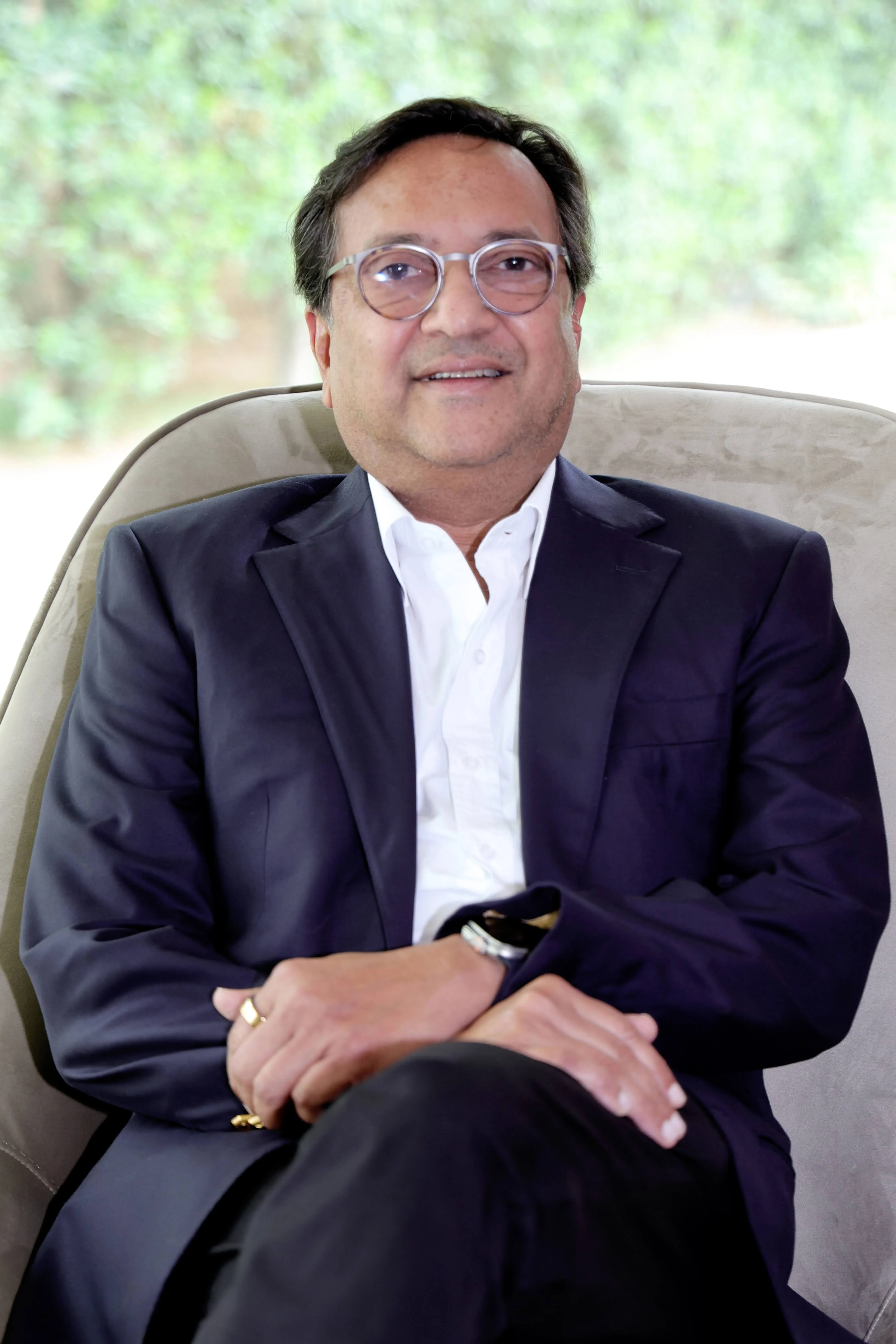 Arvind Singhania