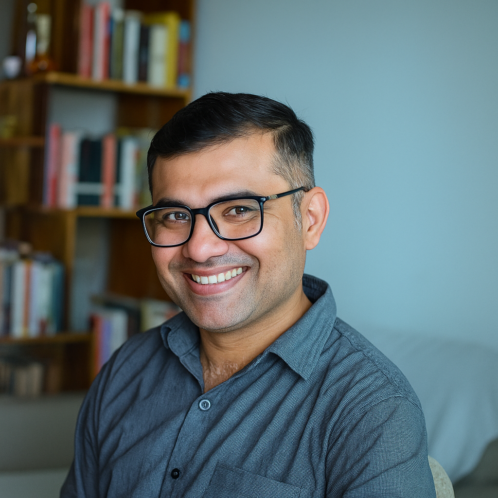 Vinay Sarawagi
