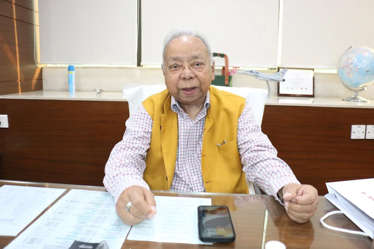 Dr B. B. L. Madhukar