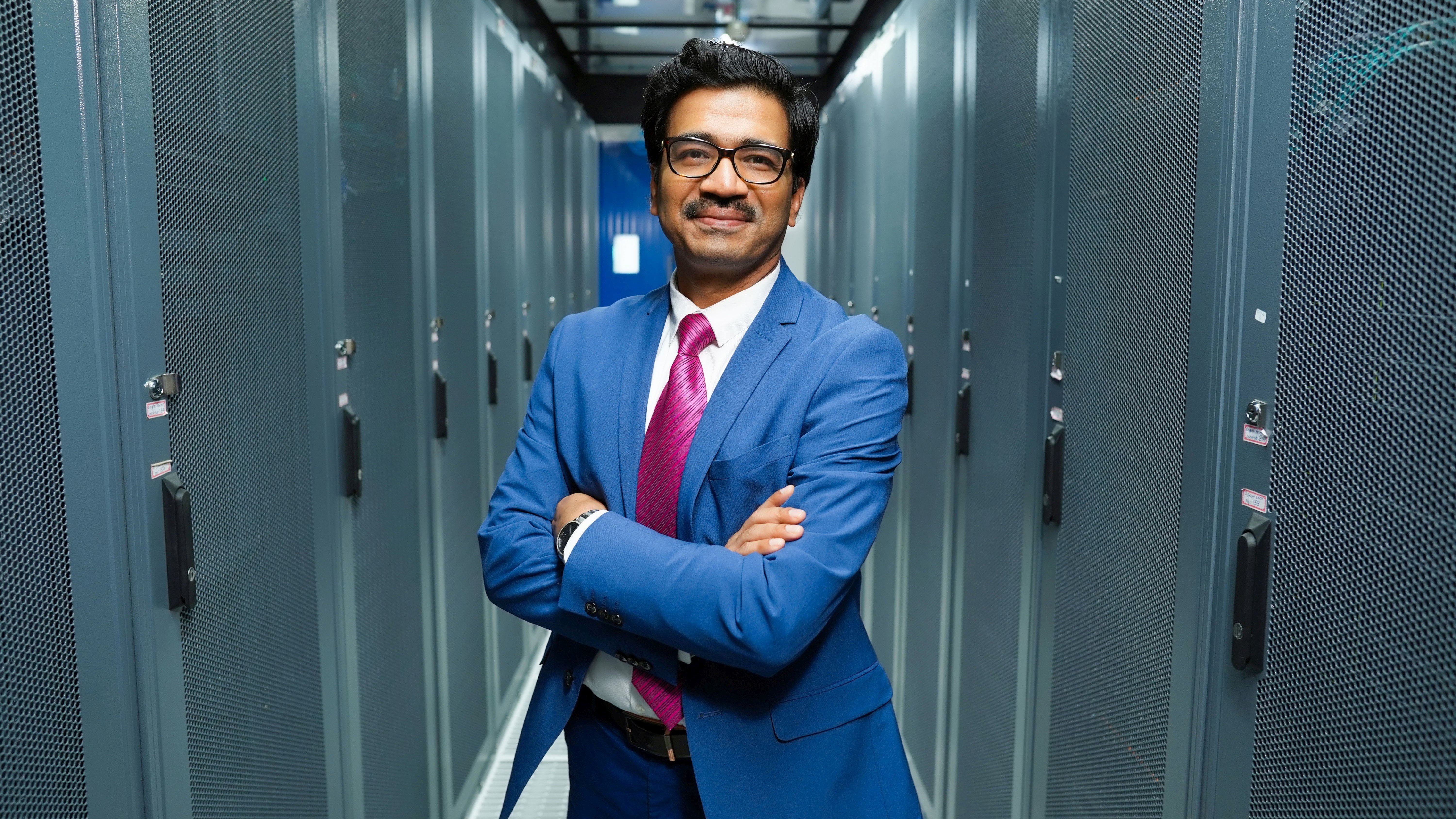 Sunil Gupta