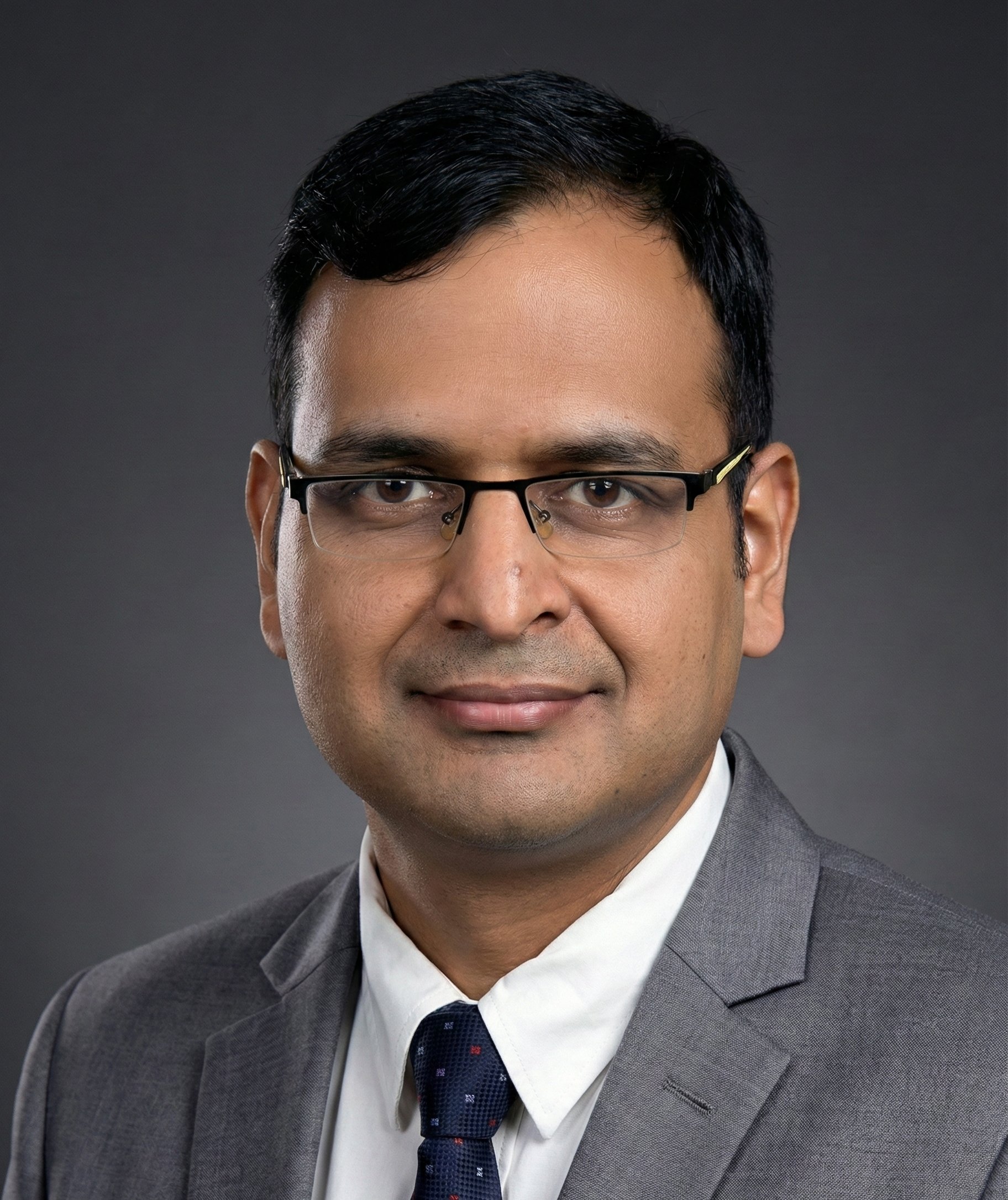 Sumedh Agarwal