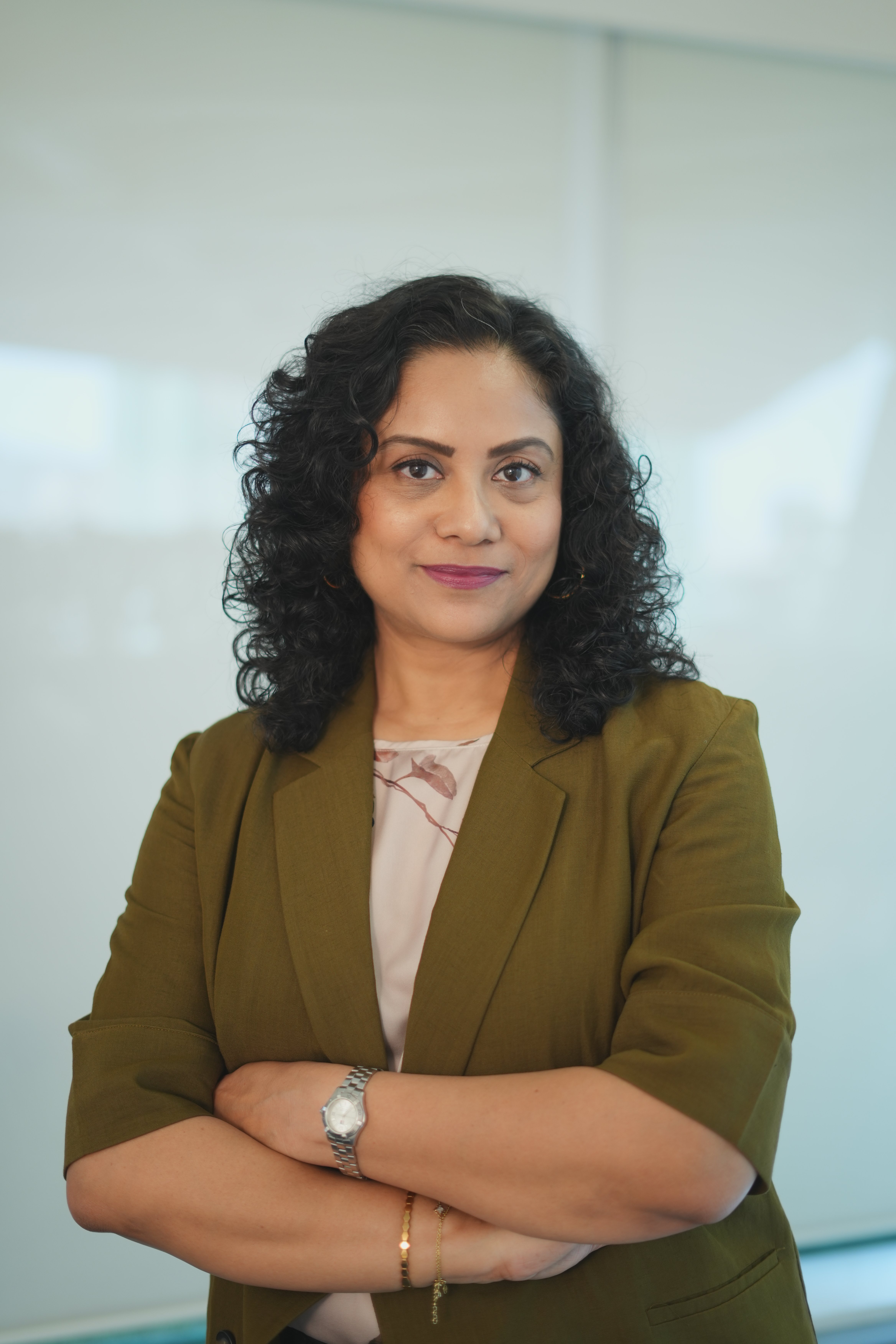 Suranjana Ghosh