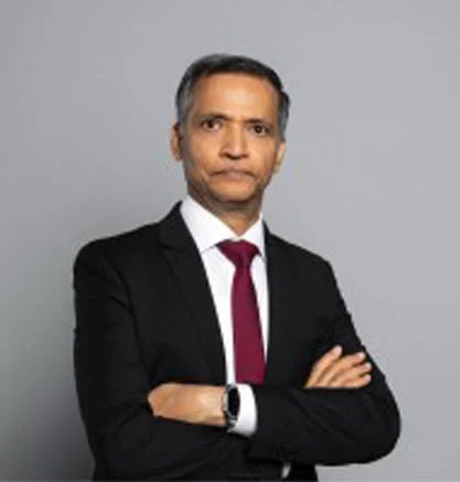 Ashish Kumar Singh