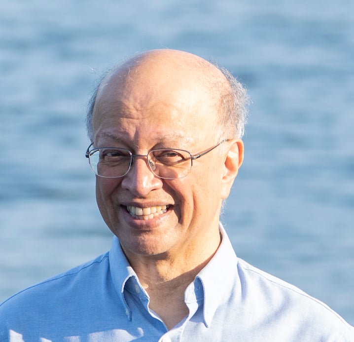 Ashok Gadgil