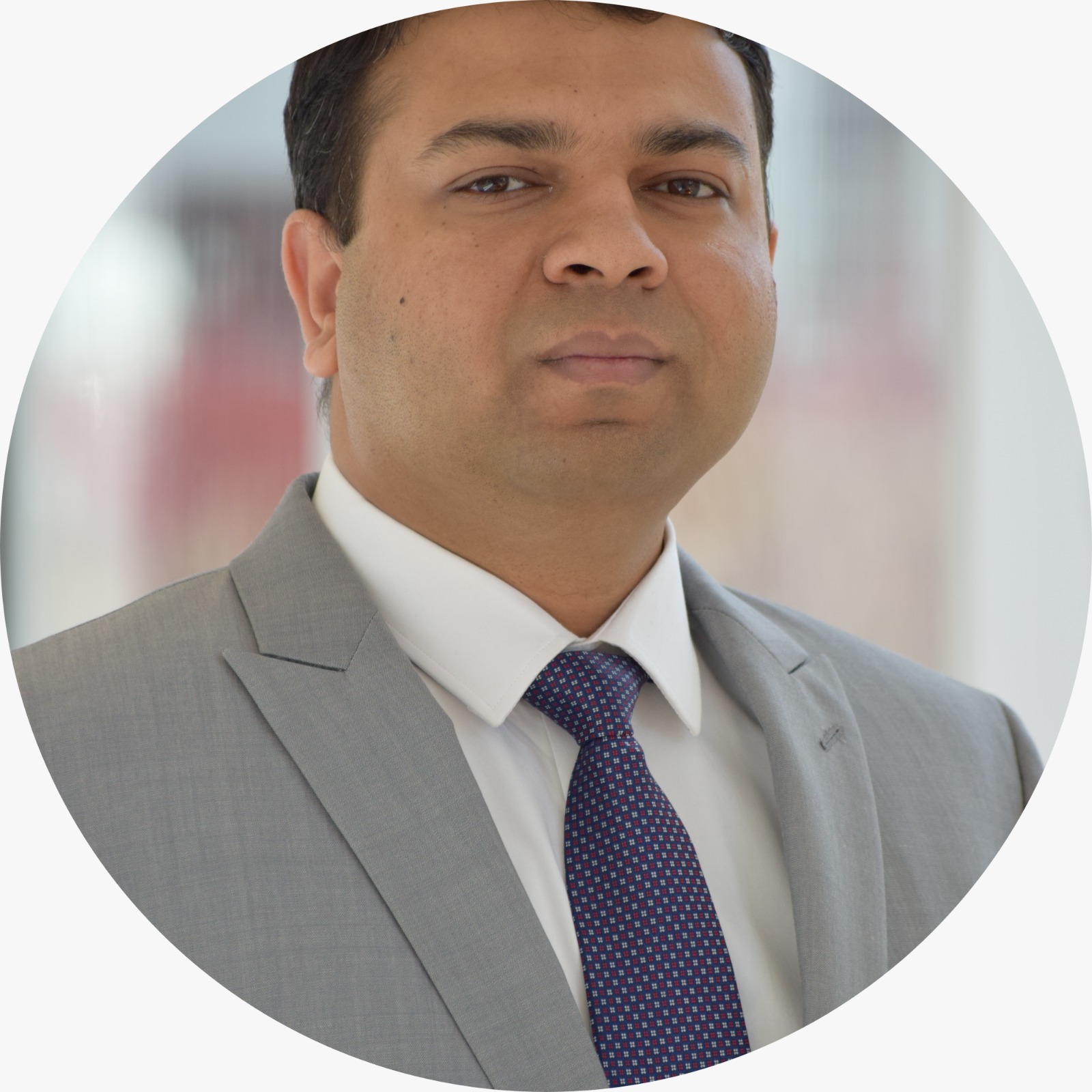 Danish Faruqui