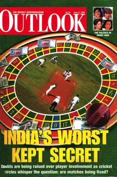 Outlook Magazine Cover