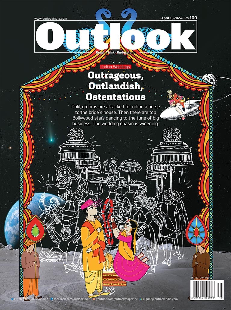 Outlook Magazine Cover