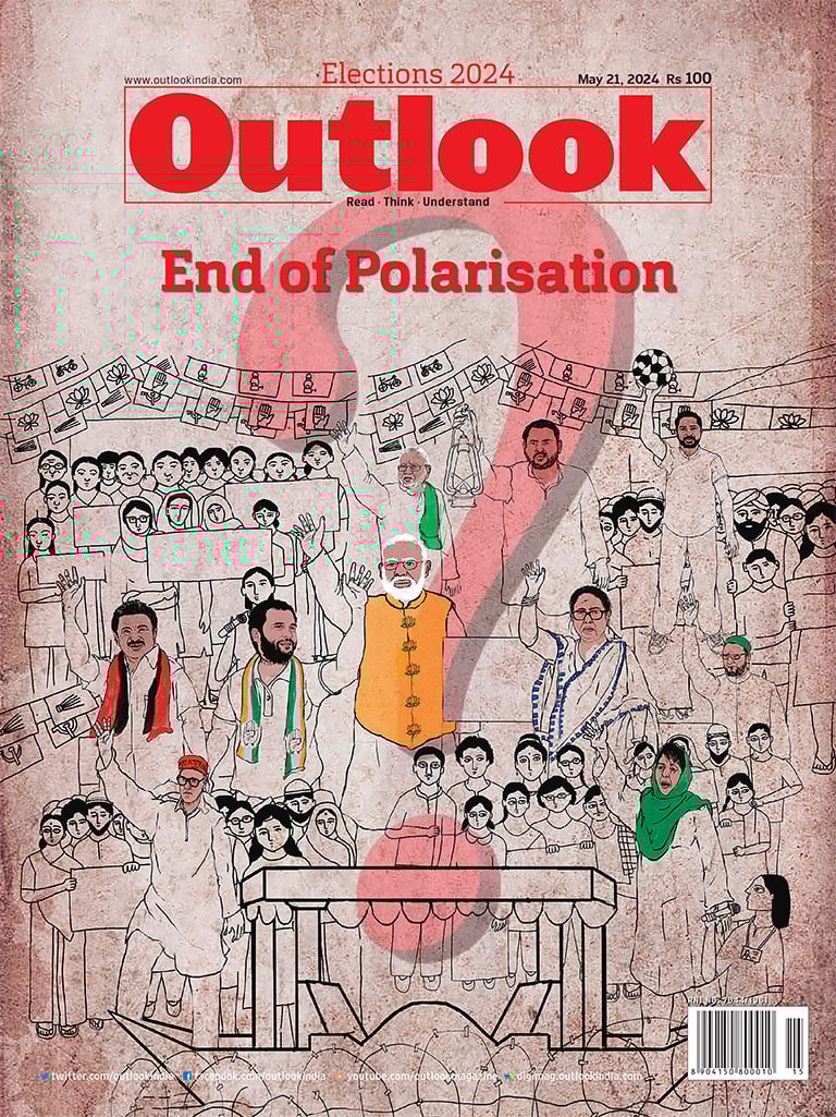 Outlook Magazine Cover
