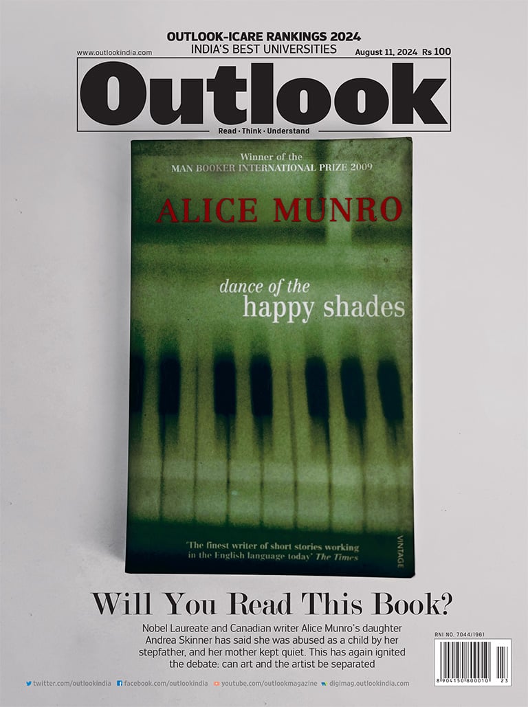 Outlook Magazine Cover