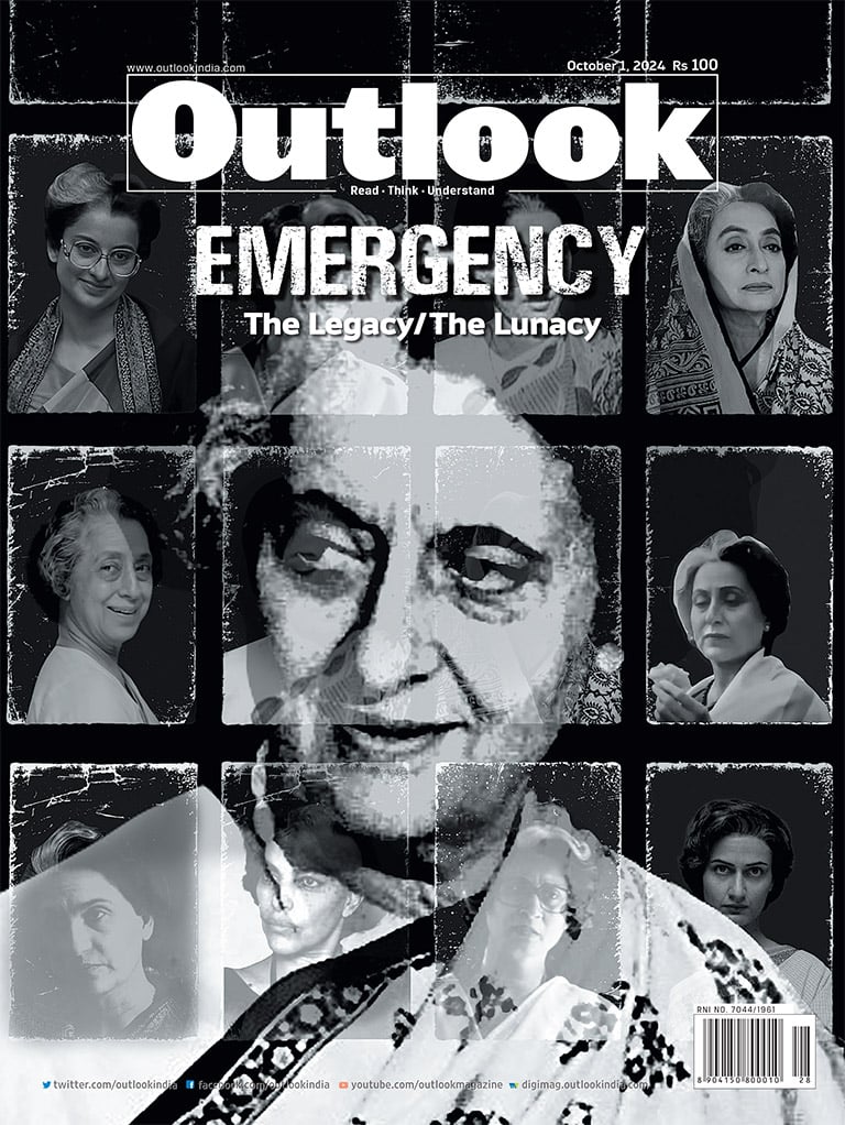 Outlook Magazine Cover