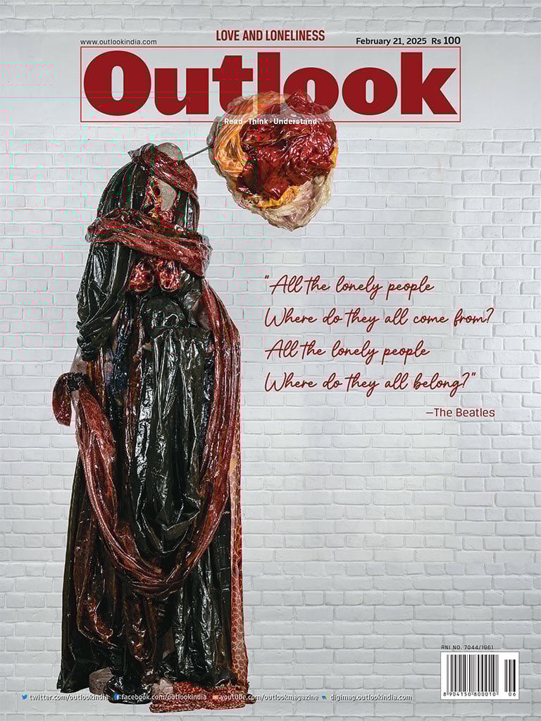 Outlook Magazine Cover