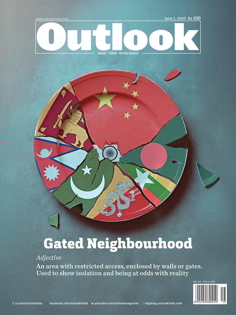 Outlook Magazine Cover
