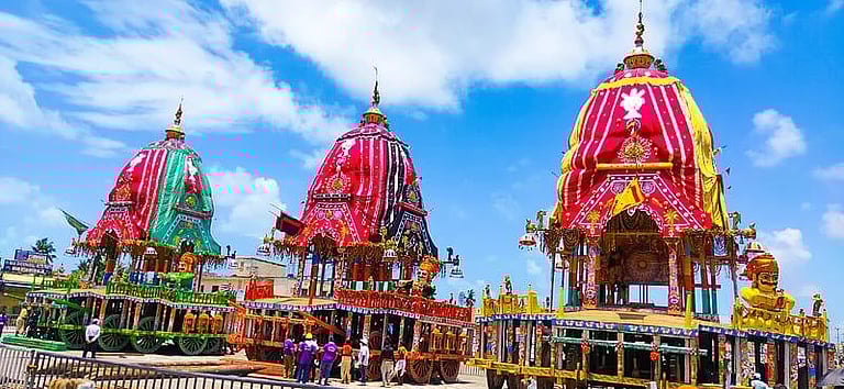 Jagannath Yath Yatra 2025