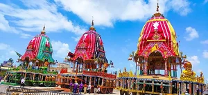 Jagannath Yath Yatra 2025
