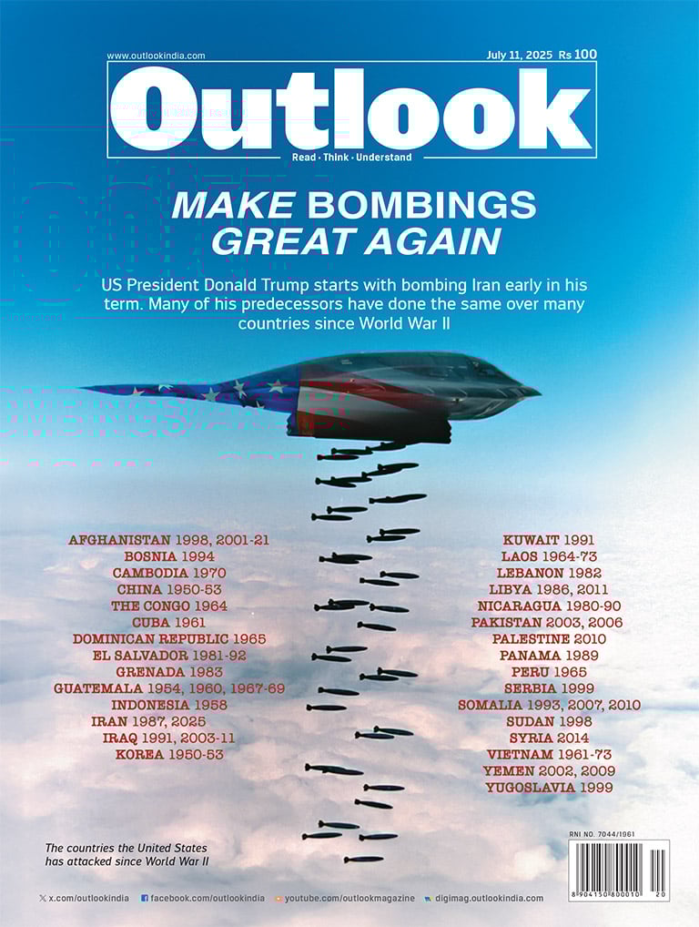 Outlook Magazine Cover