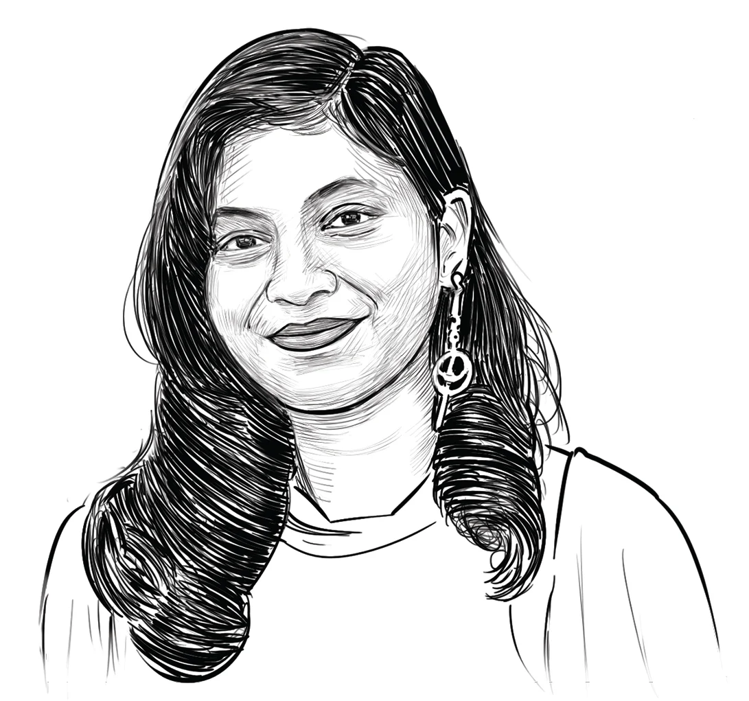 Sushmita Barik