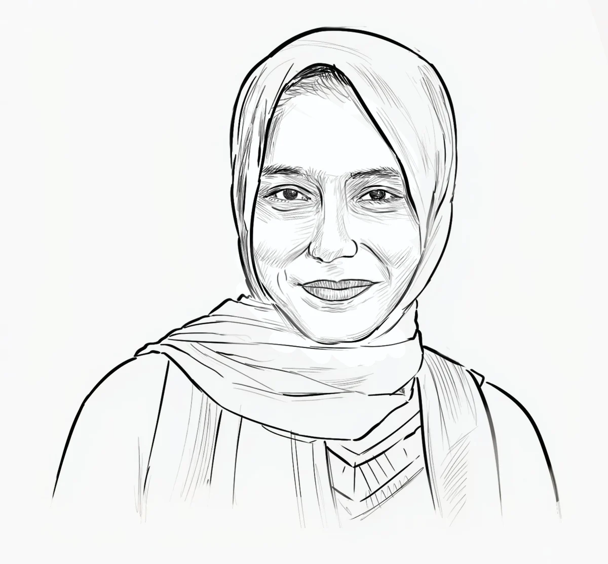Saher Hiba Khan