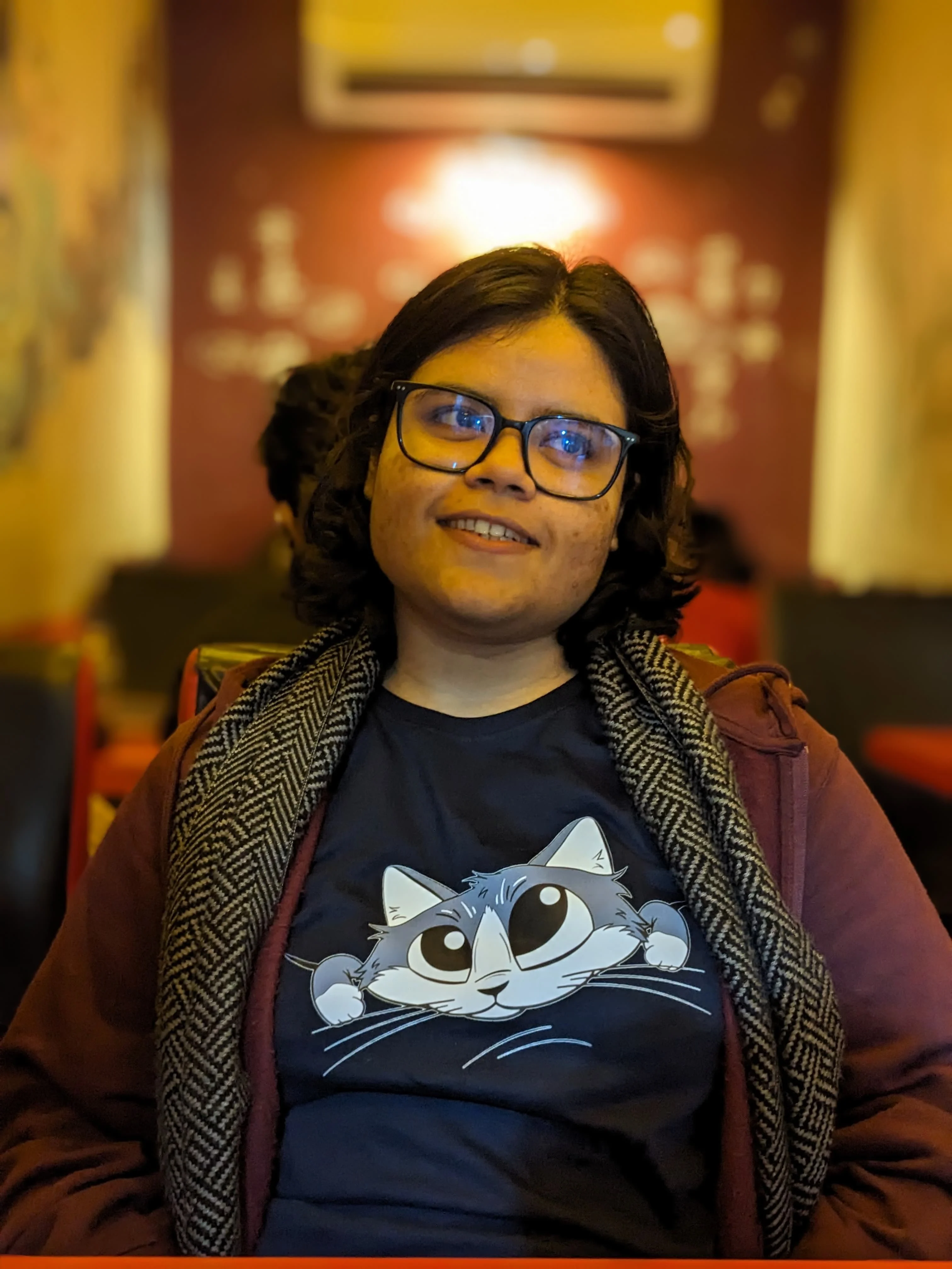 Dishari Chakraborty