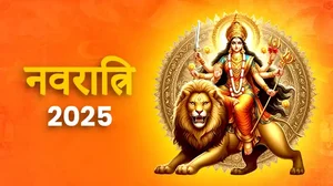 Navratri 2025