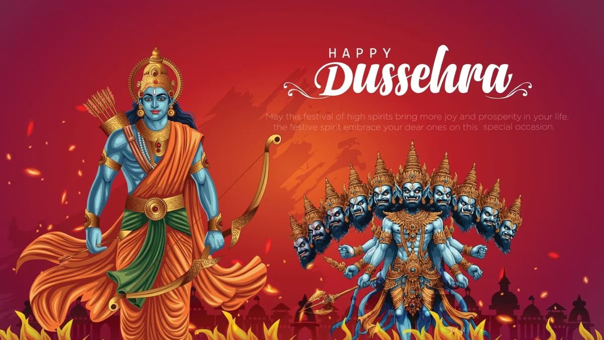 Dussehra 2025