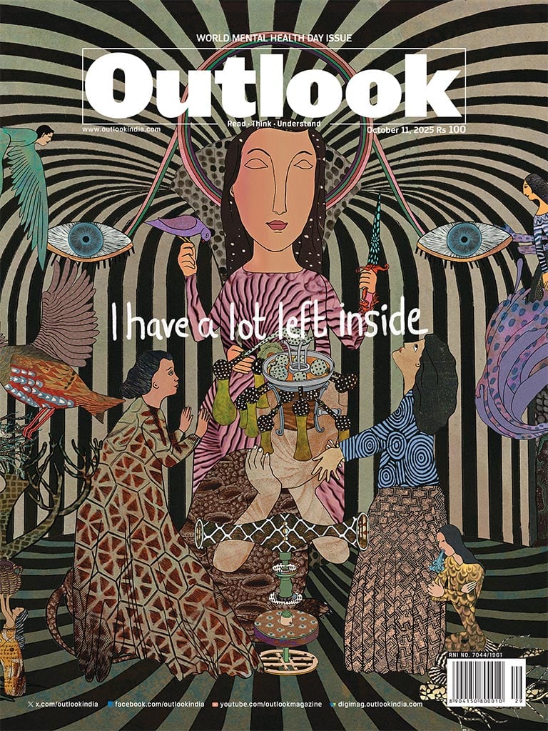 Outlook Magazine Cover