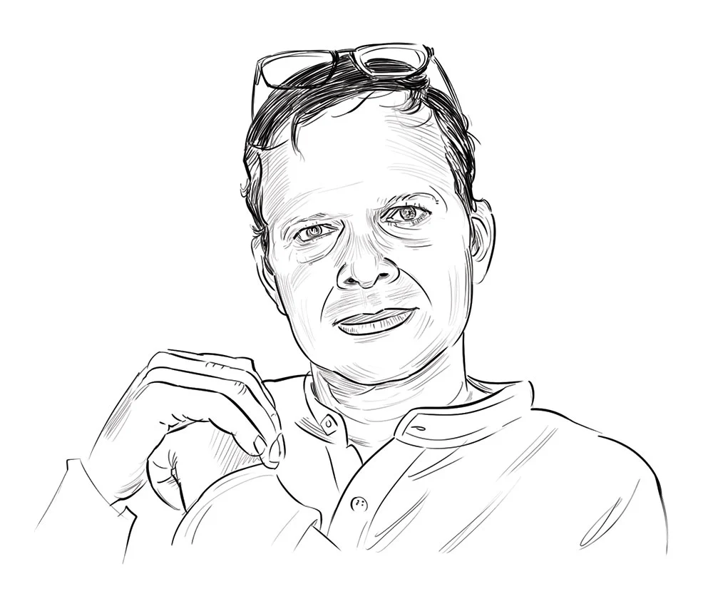 Jerry Pinto