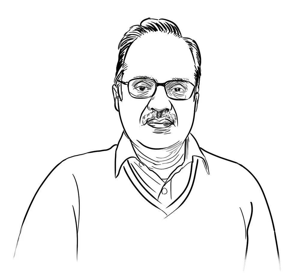 Harish Khare