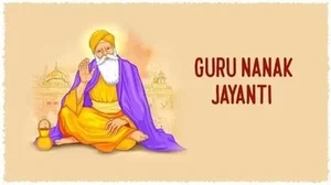 Guru Nanak Jayanti 2025