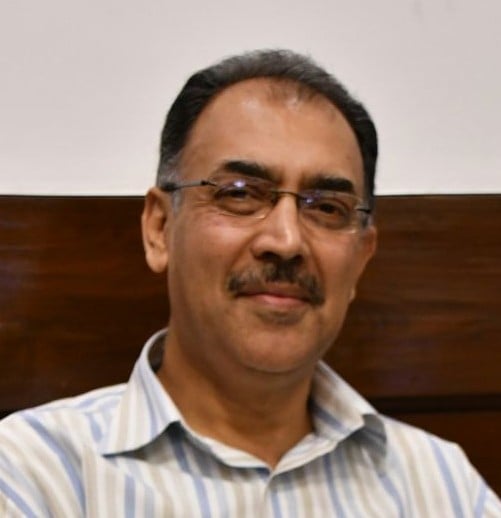 Dr. Abhilaksh Likhi