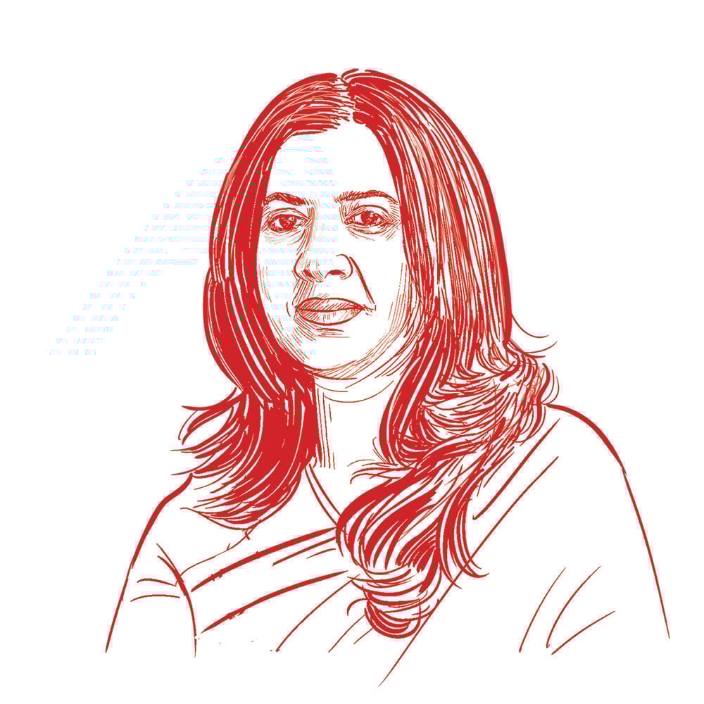 Arundhathi Subramaniam