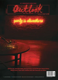 Outlook Magazine Cover