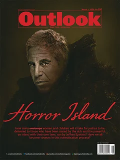 Outlook Magazine Cover