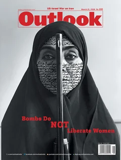 Outlook Magazine Cover