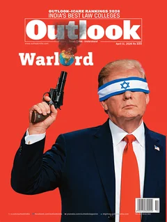 Outlook Magazine Cover
