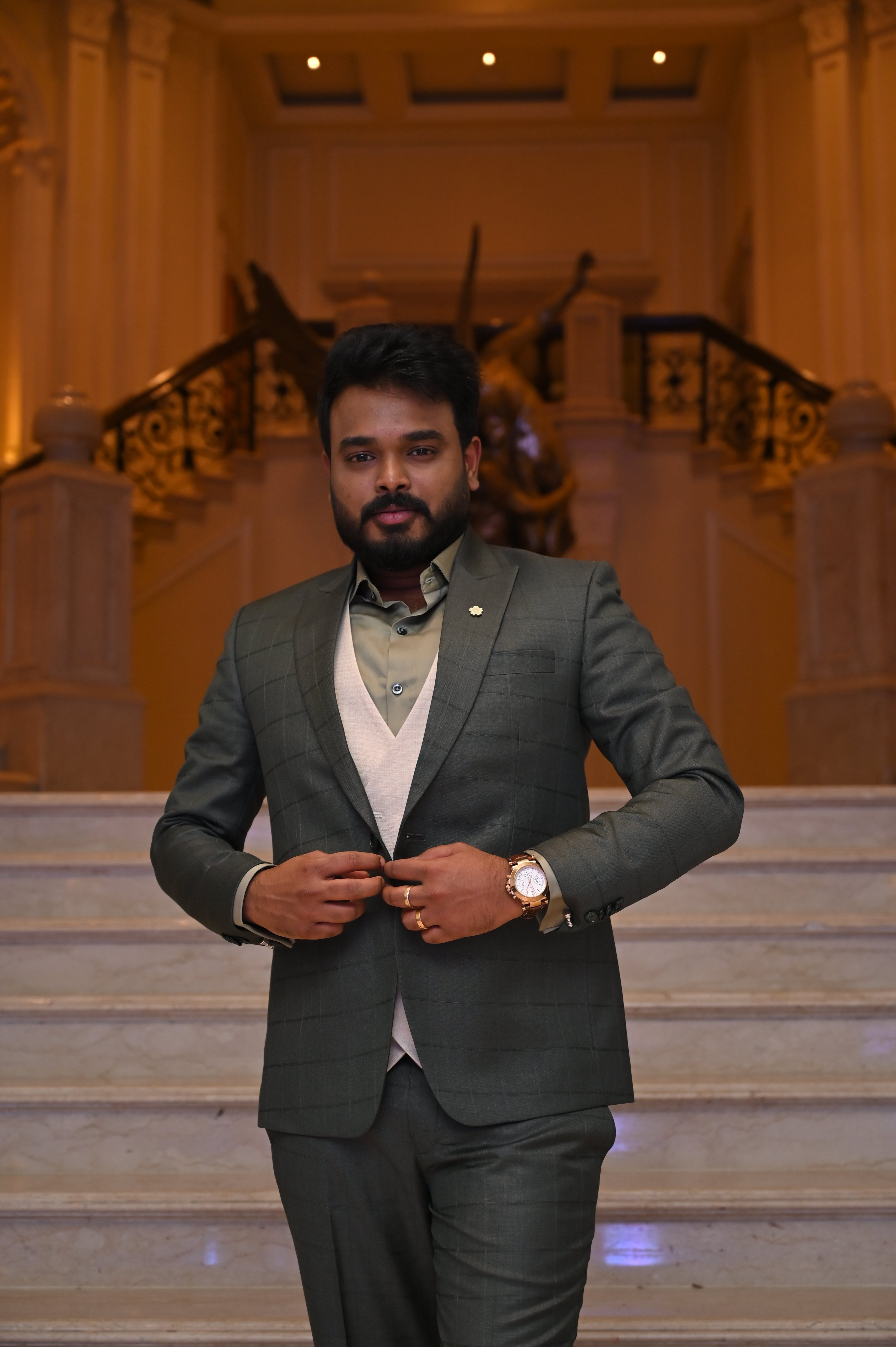 Vinay Kanth Korapati