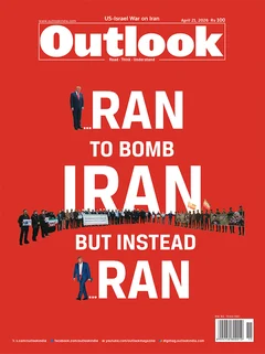 Outlook Magazine Cover