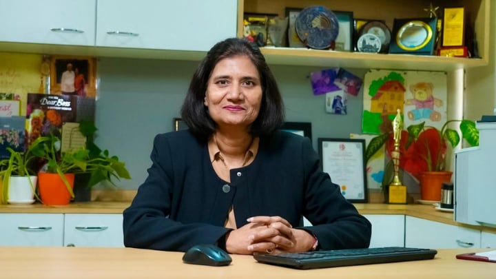 Dr. Adya Sharma