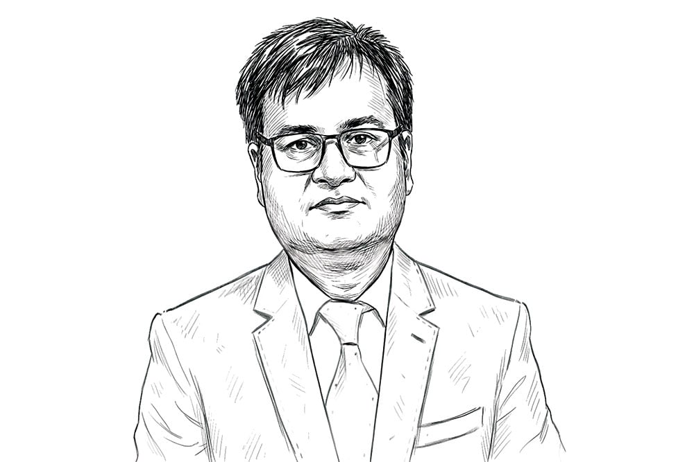 Mahendra Kumar Singh