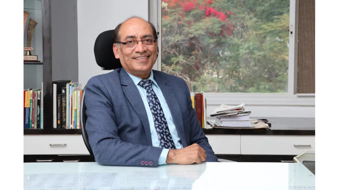 Prof. (Dr.) Dilip Kumar Patnaik