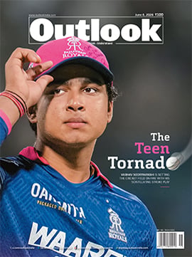 Magazine Cover