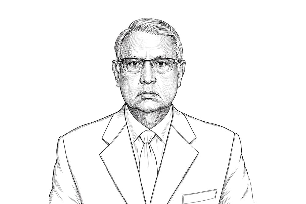 Pinak Ranjan Chakravarty