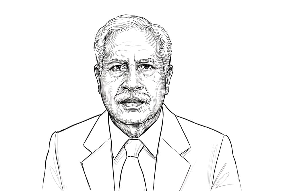 Jayadeva Ranade
