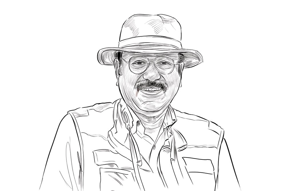 Asad Rahmani