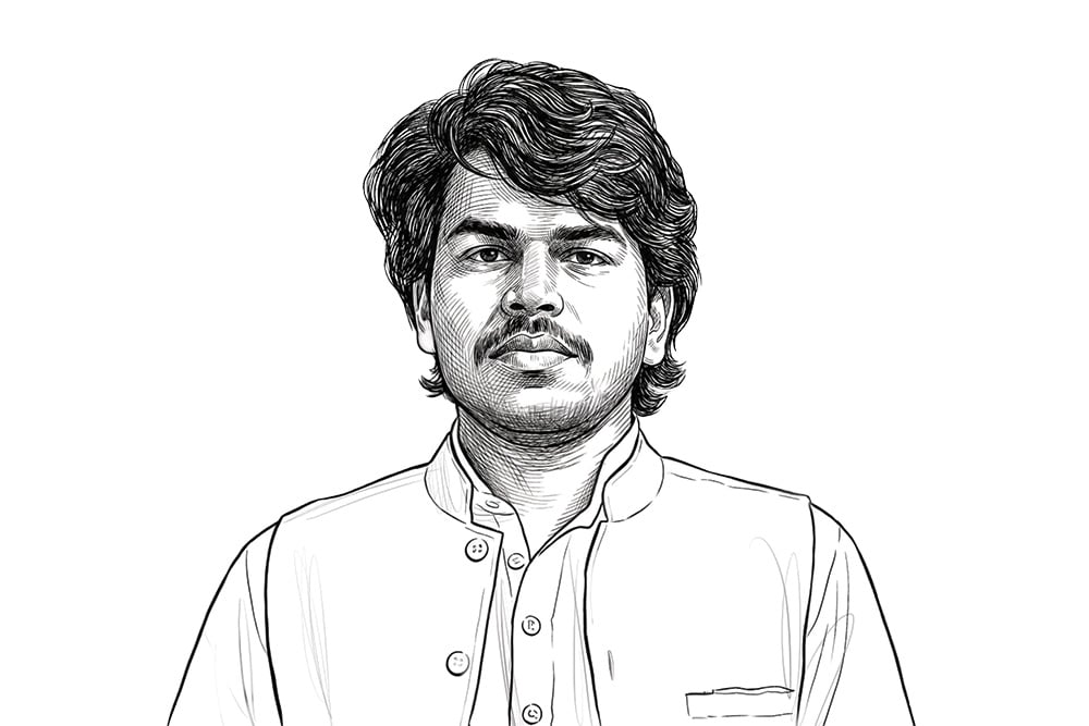 Sushant Inderjeet Singh