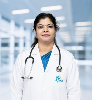 Dr. Sudha Ekambaram