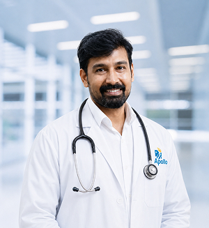 Dr. Muthukumaran C. S.