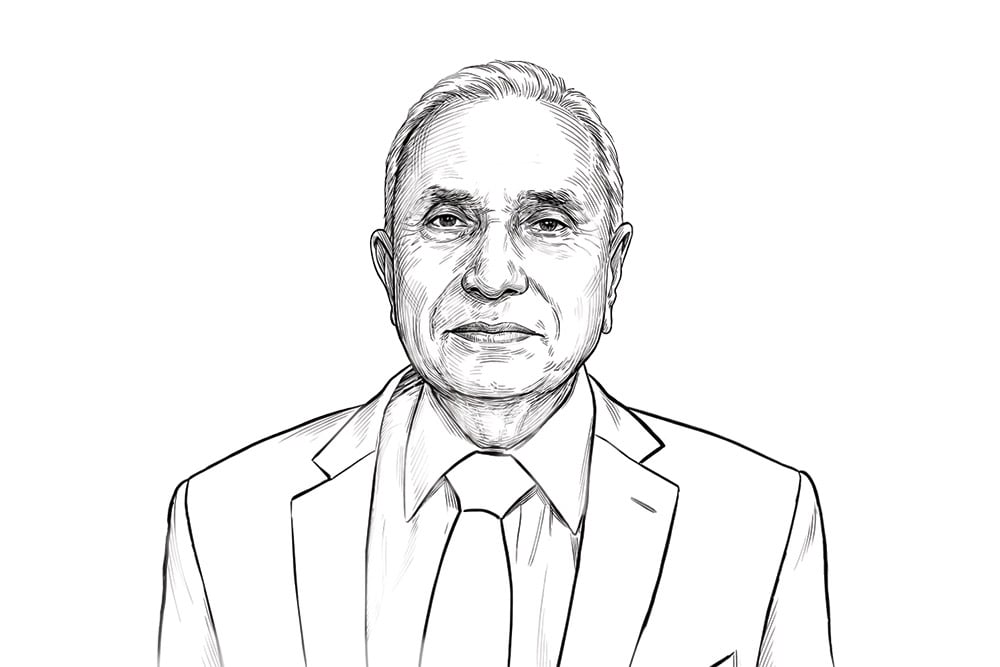 B. L. Vohra