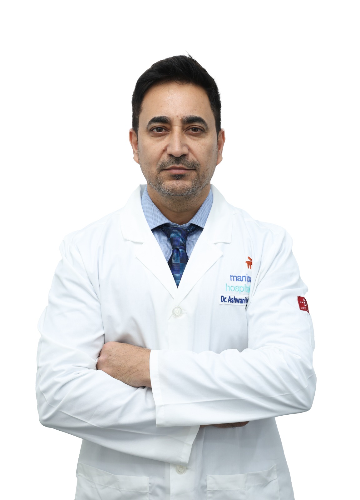Dr. Ashwani Kumar Sharma