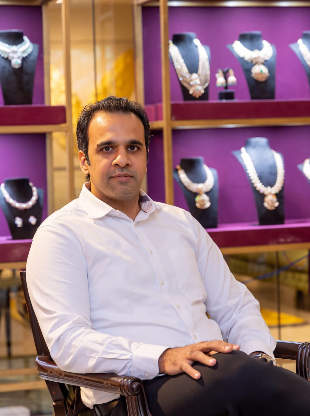 Dheeraj Hemdev