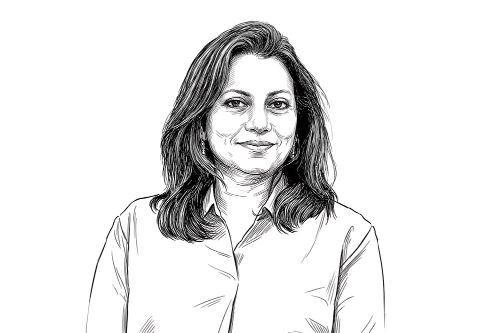 Sreeradha Datta